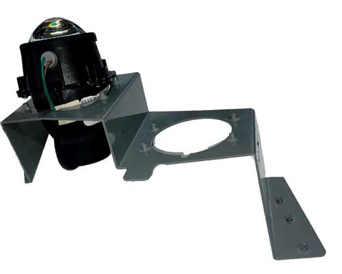Soporte Faro Delantero Izq. Pulverizadora Pla MAP III