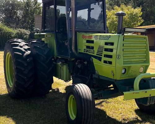 Tractor Zanello 230 CC de 120 HP