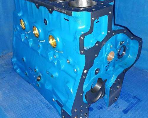 Block de Motores Mwm- Cummins- Iveco- MB