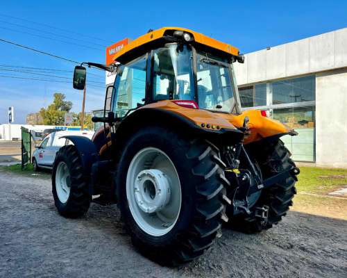 Tractor Valtra a 124 HI Tech - Caja Powershift