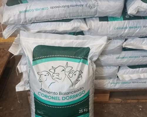 Balanceados Coronel Dorrego / Nutrición Animal