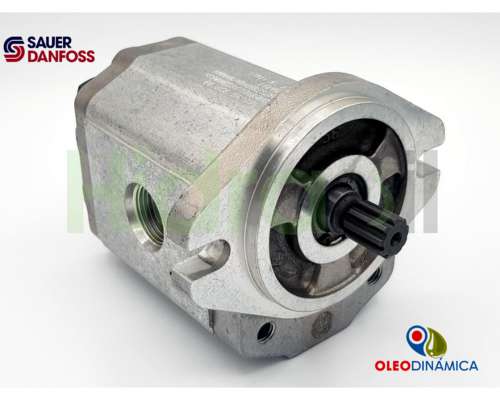Mot Hidengran 17 CC Reversible Eje Estriado Z9 y UNF Danfoss