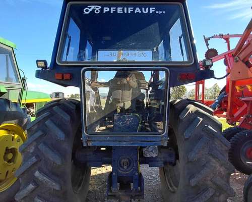 Tractor Deutz AX 4100