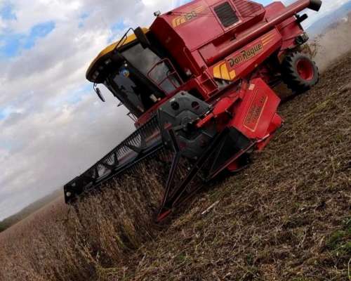 Cosechadora Don Roque 150