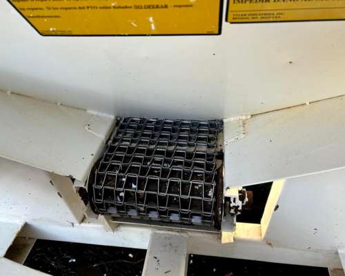 Fertilizadora Tyler Usada al Voleo