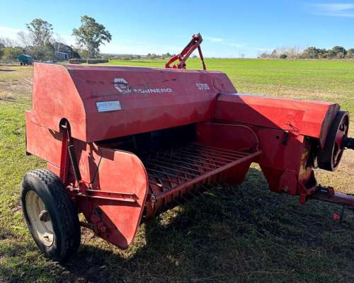 Enfardadadora Mainero Modelo 5700
