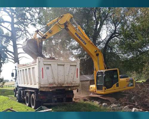 Excavadora Komatsu PC 200 LC (id866)