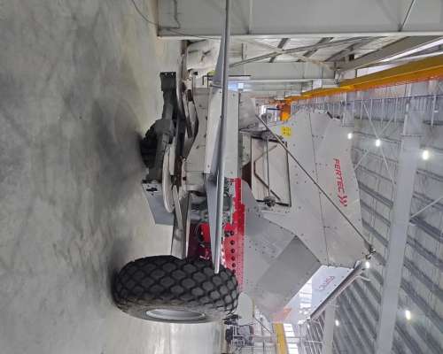 8000 Crucianelli - Fertec 3 Versiones