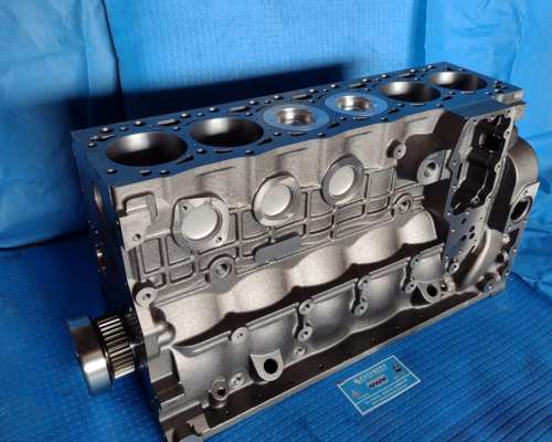 Semiarmado Cummins QSB 6.7