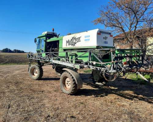 Metalfor FM 2500 año 2006