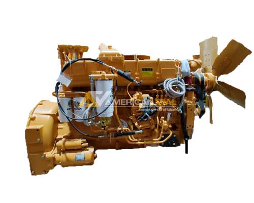 Motor Weichai WD10 G220E23