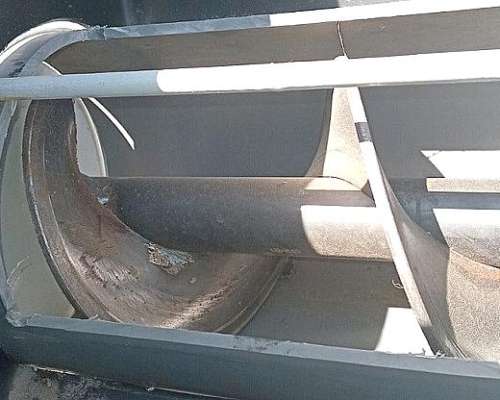 Chimango Marca Tango de 8 Mts. por 200 MM a Explosion