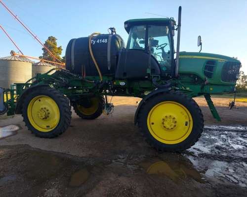 Pulverizador John Deere 4630