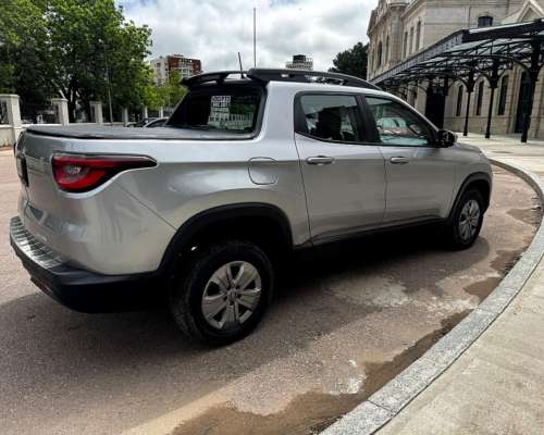 Fiat Toro Freedom 4X2 AT 2021 Nafta