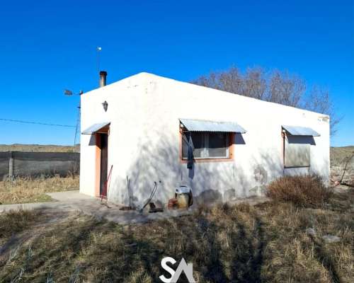 Vende: Campo Ganadero de 4.995 Hectáreas en Limay Mahuida, L