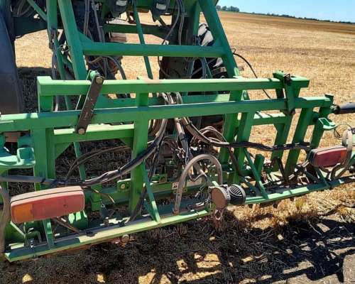 Pulverizadora Metalfor Múltiple 2800 9500hs - Embrague Nuevo