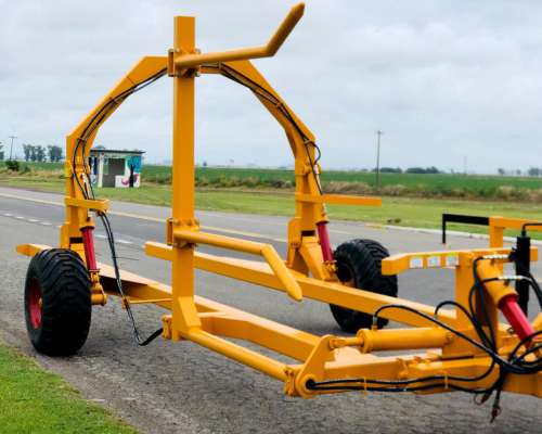 Transportador de Rollos Bell MAQ (macari)