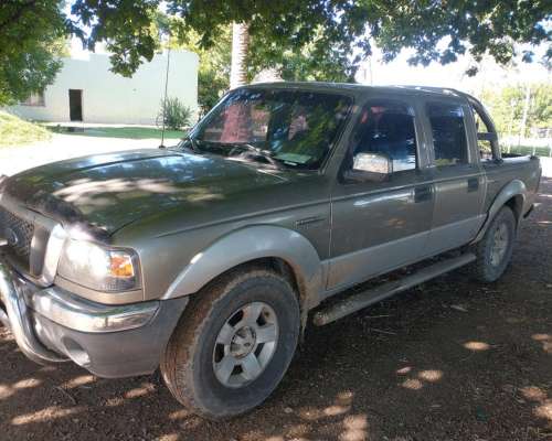 Ford Ranger 4 X 4 Limited muy Linda