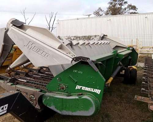 Cabezal Maicero Usado – 13 Surcos a 52cm – INT 624 [ – 30 %