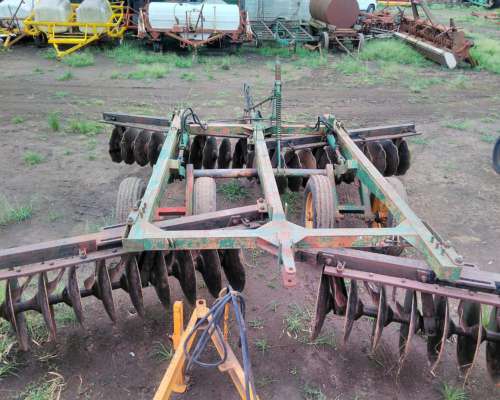 Rastra Desencontrada Apache 44 Discos de 24 Pulgadas