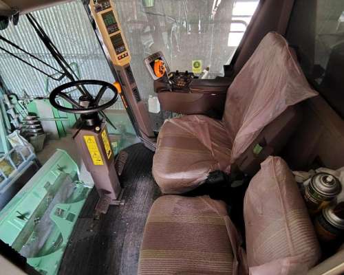 Cosechadora John Deere STS