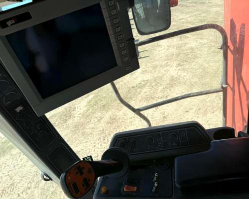 Massey Ferguson 9790 - año 2010