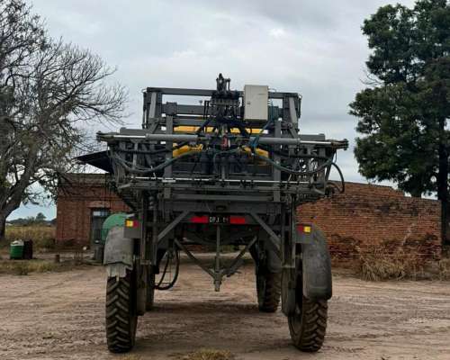 Pulverizadora Pla SIA 3300gd