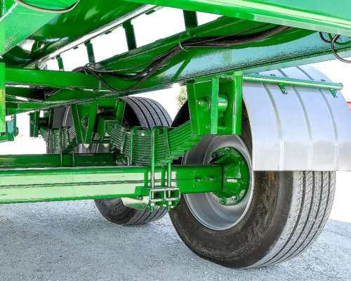 Estercolero Líquido 15m3 - EL015