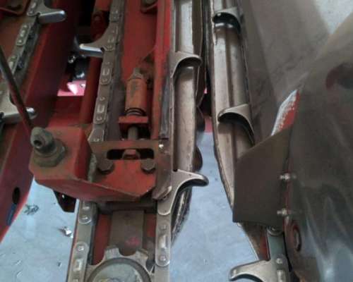 Maicero Mainero de 13 a 52 CM. Modelo 2000. año 2006.