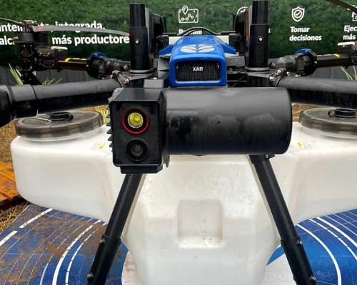 Dron de Aplicación New Holland P150 - Lanzamiento Exclusivo
