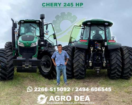 Vendo Chery 245hp, Centro Cerrado, 3 Puntos. Oportunidad