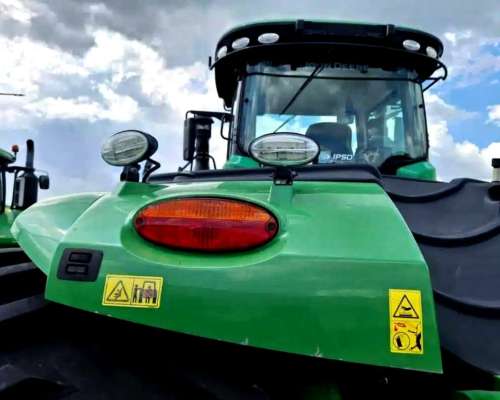 John Deere 9620 RX