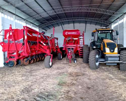 Tractor Valtra BT210 225 HP Usado año 2018