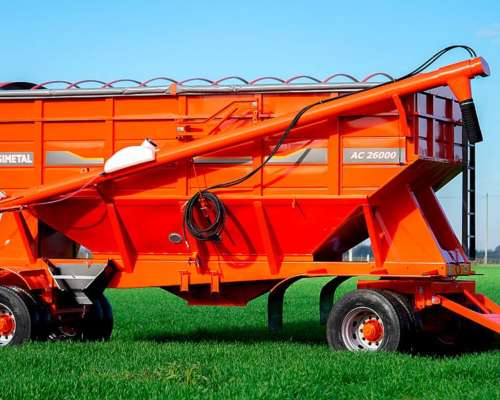 Tolvas Semillera AC 10000-14000-18000-22000-26000- Gimetal