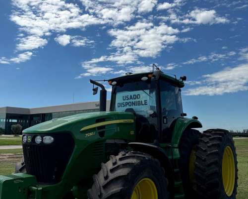 John Deere 7230 J