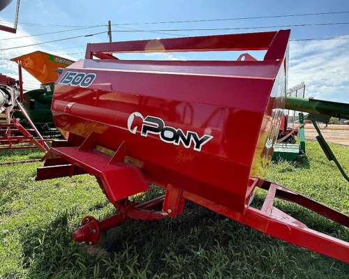 Tanque Pony - 1500