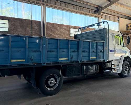 Mercedes Benz 1634 Modelo 2007