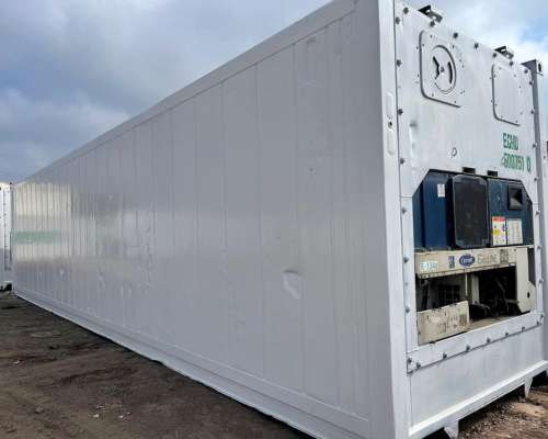 Contenedores Maritimos, Obradores, Deposito