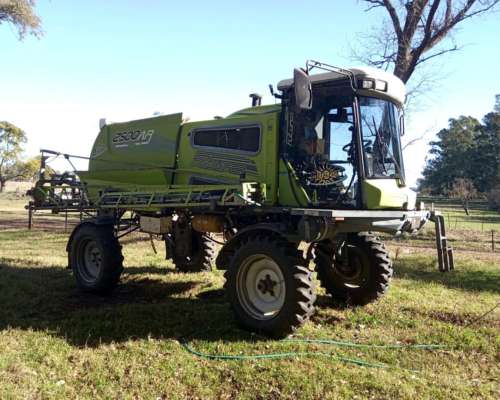 Pulverizadora Metalfor Futura 2500ab