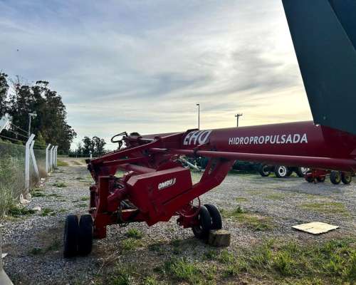 Extractora Ombu muy Buena, Poco USO