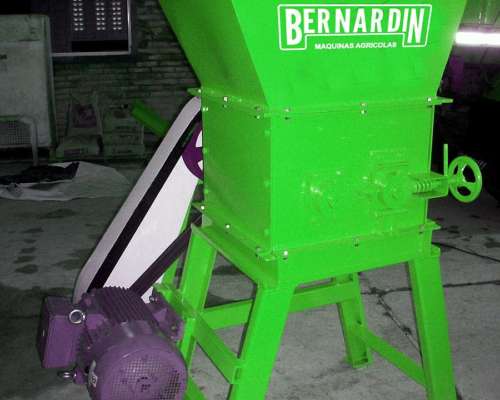 Quebradora Fija de Granos. Bernardín