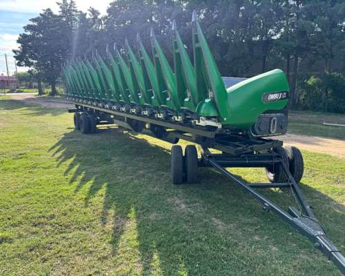 Cabezal Maicero Ombu CM2020 de 16 Surcos a 52 cm