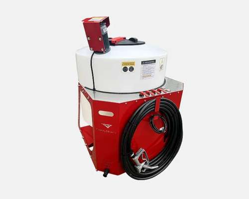 Mezclador Pulverización Drones 500 Litros