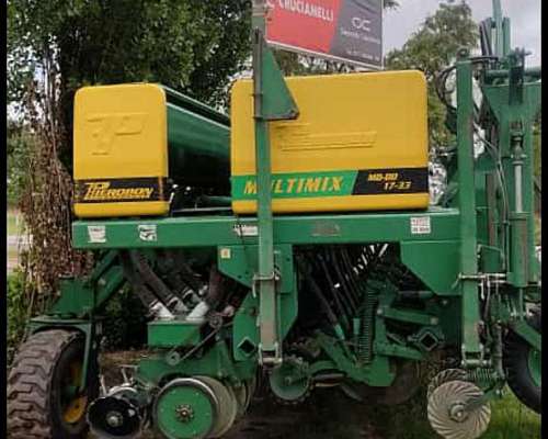 Pierobon MIX de 17 Lineas a 40 Doble Fertilizacion