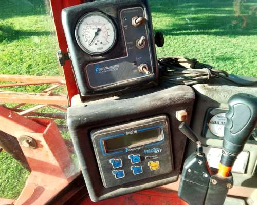 Barbuy de 2000lts, con Alas de 23mts