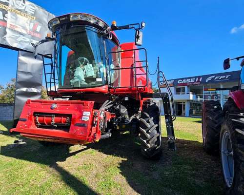 Cosechadora Case 7160 - 0km