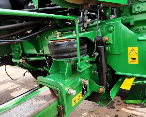 Fumigador John DEERE4630 para Importar de Brasil + Impuestos