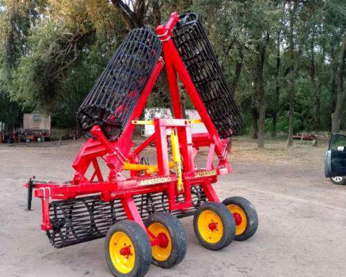 Rolo Transportable Hidraulico Nobile