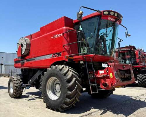Cosechadora Case IH AF2799 - 2011 - 4X4 -draper 35 Pies