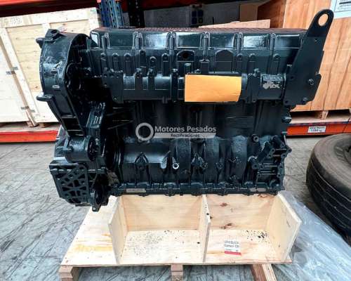 Motor Iveco Cursor 9 Nuevo sin Periféricos